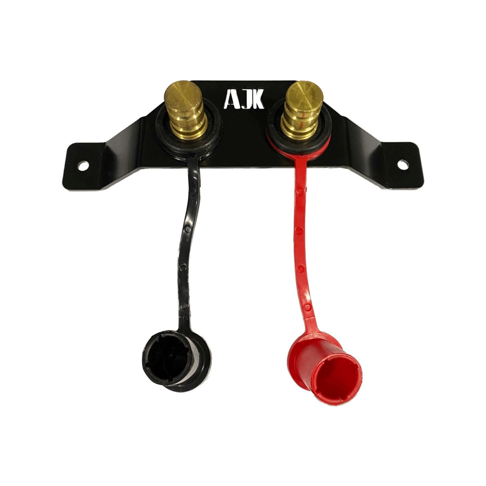 Battery Terminal Relocation Kit AJK Offroad