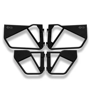 Phantom 4-Door Aluminum Tube Doors