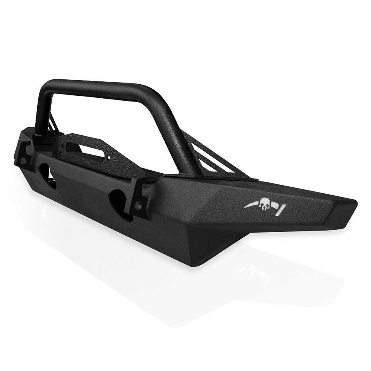 Jeep Wrangler JK Front Bumper Immortal F2