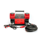 Thor's Lightning Bolt Portable 12v True Dual Air Compressor 10.6 CFM