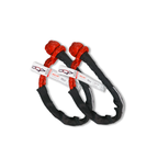 Soft Shackle 3/8'' x 24” - Set of 2 Shackles