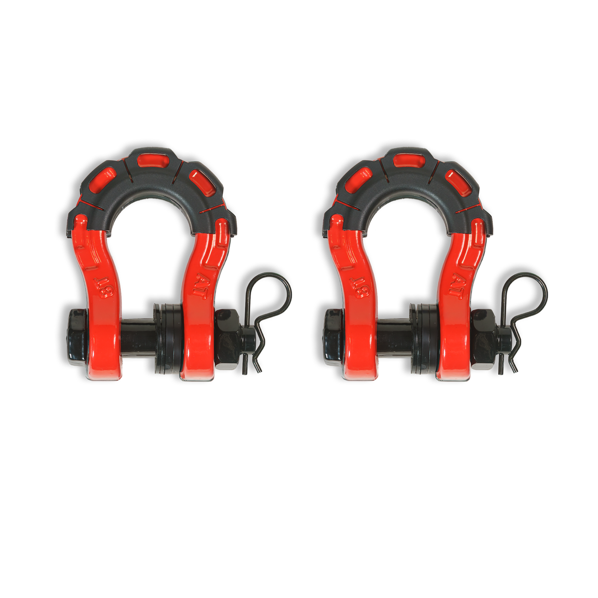 MOJAB 3/4” Forged Steel D-shackle set 8 Ton