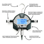 Thor's Lightning TotalControl Digital Air Manifold for Automatic Deflation and Inflation