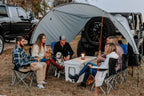 2in1 Trail Cover & Tailgate Tent