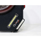 Metal Tek Jeep Wrangler JK Tail Light