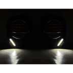 Metal Tek Jeep Wrangler JK Tail Light