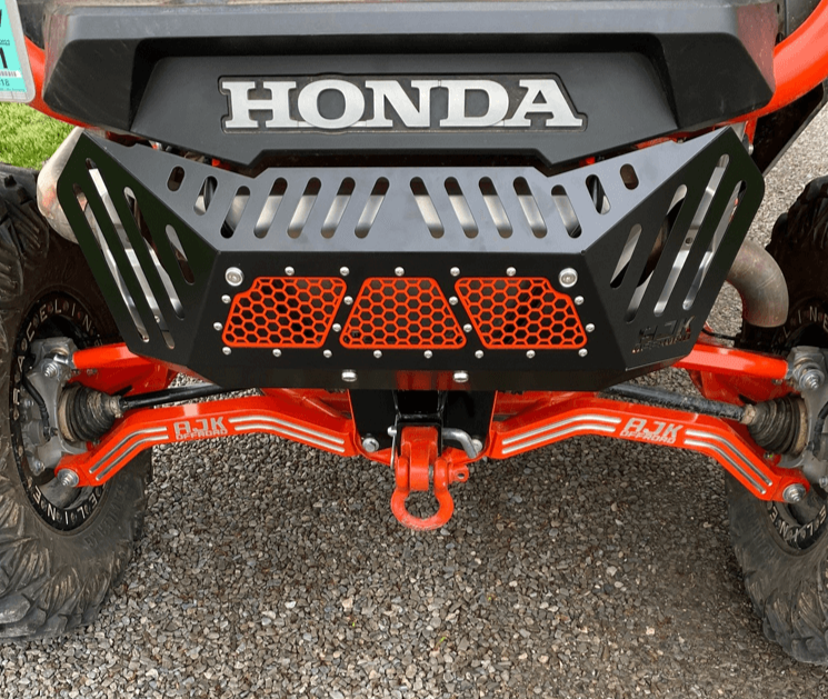 97252l Honda Talon Exhaust Cover – H&L Customs