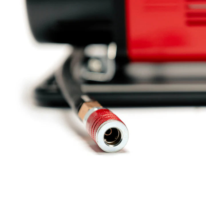 Thor's Lightning Bolt Portable 12v True Dual Air Compressor 10.6 CFM