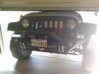 Texas State Flag Grille Insert