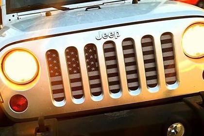 Platinum American Tactical Grille Insert