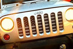 Platinum American Tactical Grille Insert