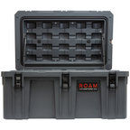 ROAM 160L Rugged Case in Slate color