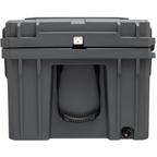 Nylon rope handles on the heavy-duty ROAM 160L Rugged Case