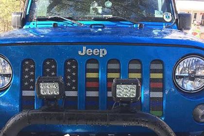 Six for the Six Grille Insert
