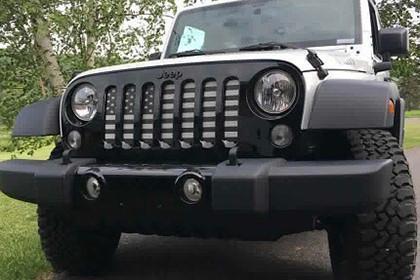 Platinum American Tactical Grille Insert