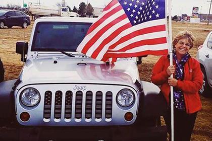 Platinum American Tactical Grille Insert