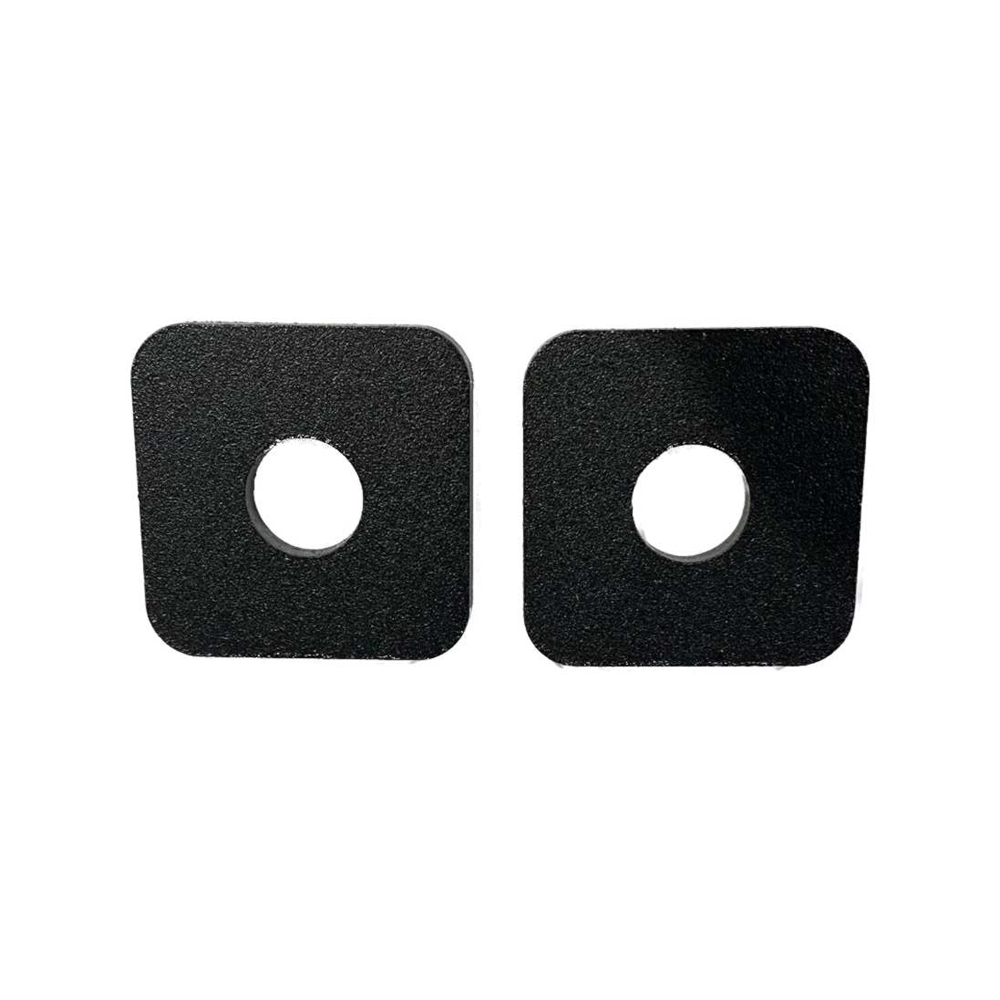 Honda Talon Winch Plate