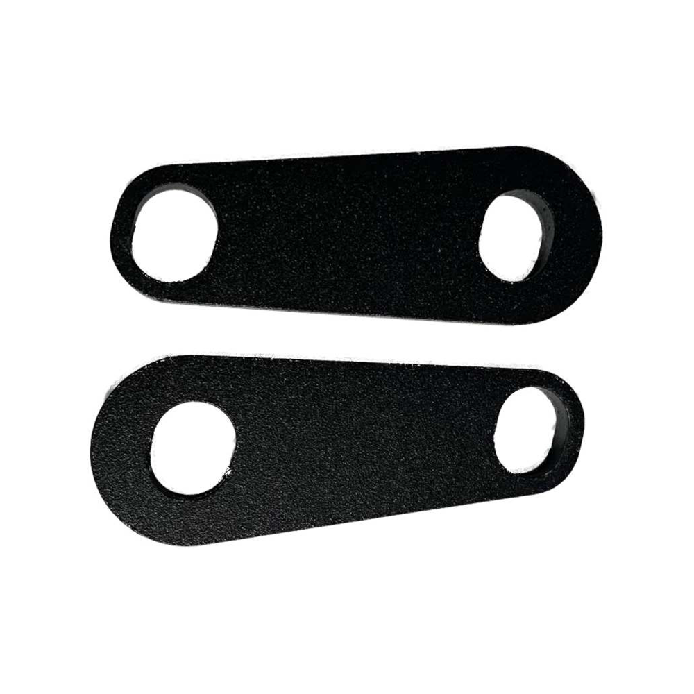 Honda Talon Winch Plate