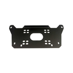 Honda Talon Winch Plate