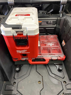 POLARIS RZR Packout Mount Short