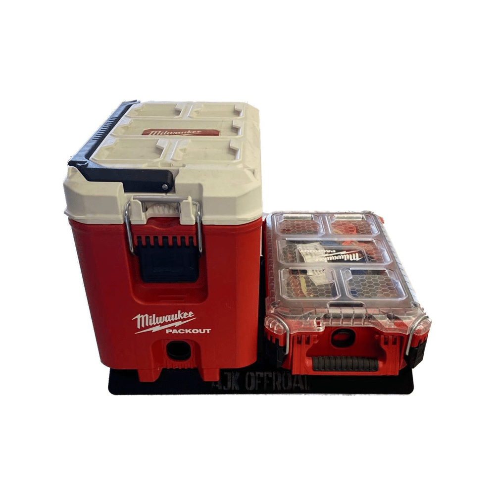 Universal Milwaukee Packout Mount 1.0