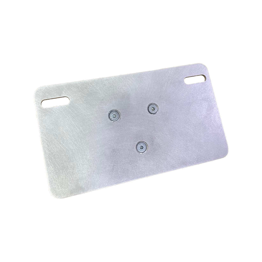 License Plate Holder