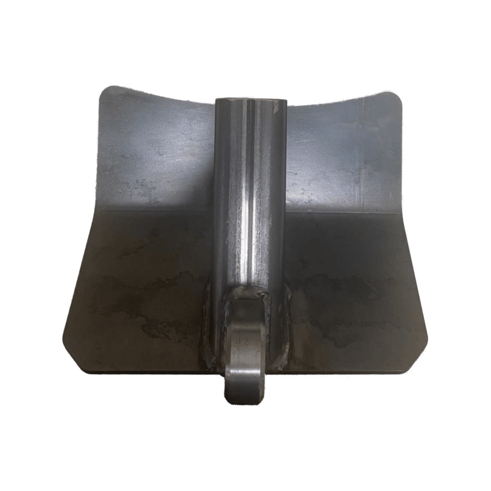 Hitch Skid with Recovery Point Short