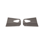Polaris RZR Door Latch Plates