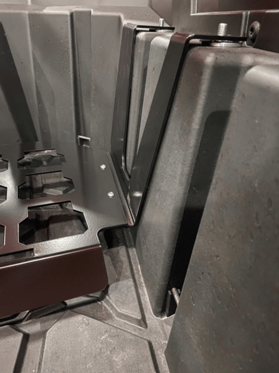 Polaris RZR PRO XP / Turbo R / Pro S Packout Mount