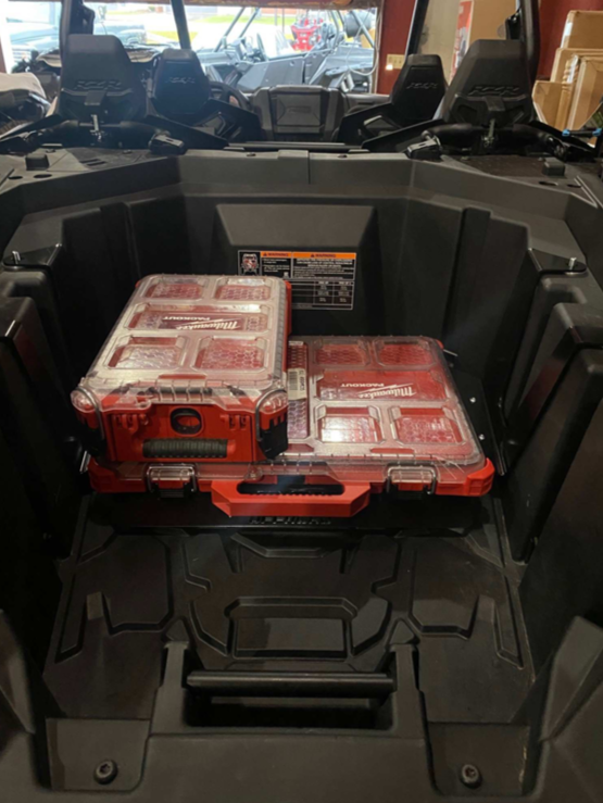 Polaris RZR PRO XP / Turbo R / Pro S Packout Mount