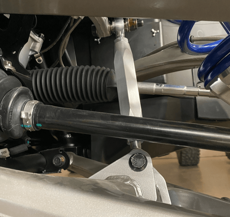 Polaris Pro R Sway Bar Link