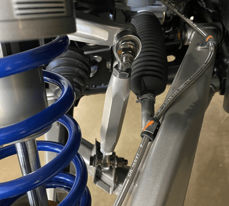 Polaris Pro R Sway Bar Link