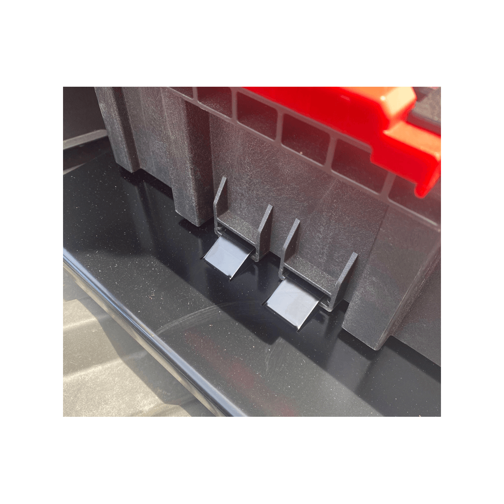 Can-Am X3 Bauer Storage Mount