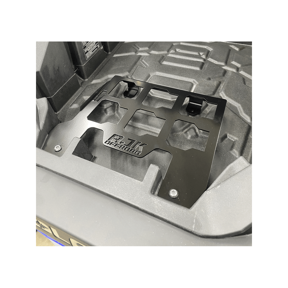 Small Rear Packout for Polaris Pro R