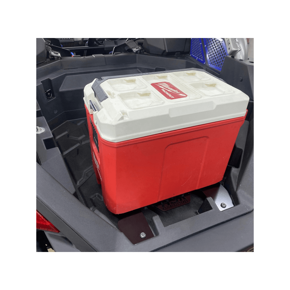 Small Rear Packout for Polaris Pro R