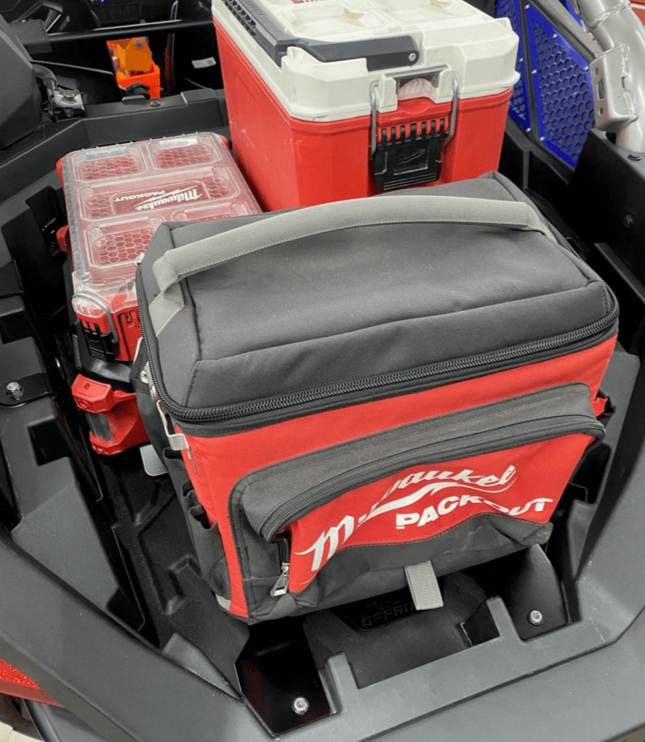 Polaris RZR PRO R Packout Mount