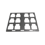 Weld On Milwaukee Packout Mount 1.0