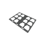 Weld On Milwaukee Packout Mount 1.0