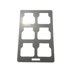 Weld On Milwaukee Packout Mount 0.5