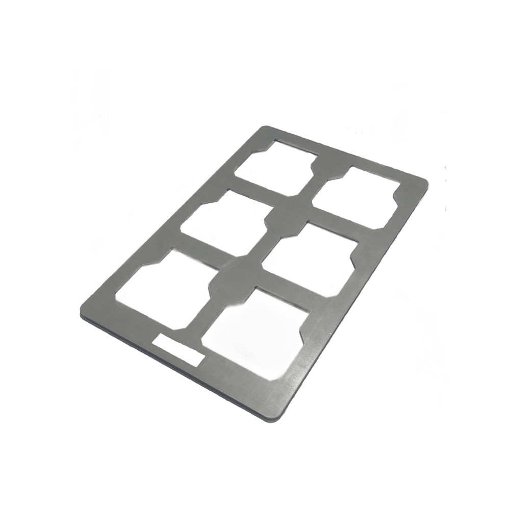 Weld On Milwaukee Packout Mount 0.5