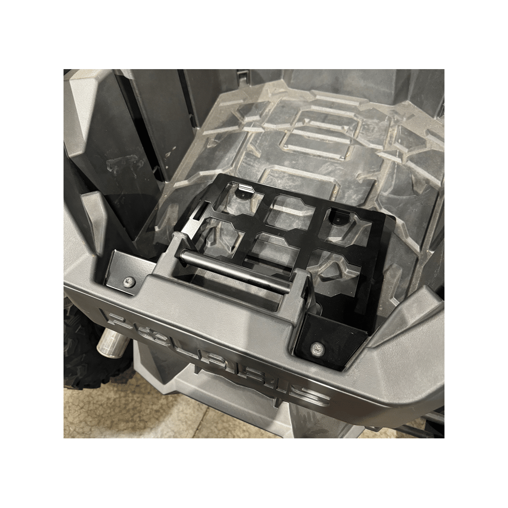 Small Rear Packout for Polaris Pro XP / Turbo R