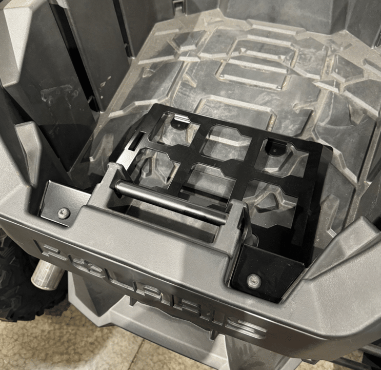 Polaris RZR PRO XP / Turbo R / Pro S Packout Mount