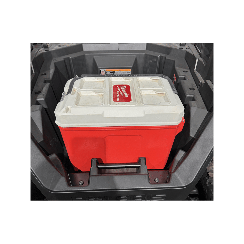 Small Rear Packout for Polaris Pro XP / Turbo R