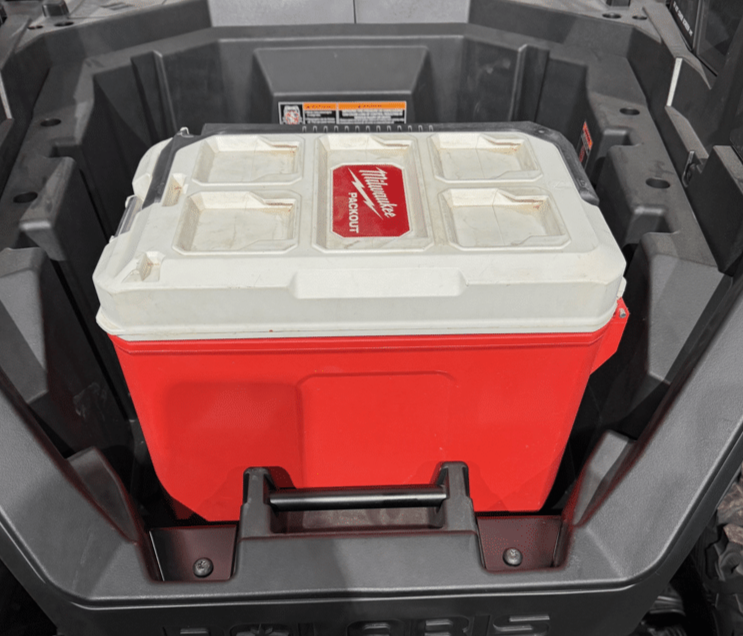 Polaris RZR PRO XP / Turbo R / Pro S Packout Mount