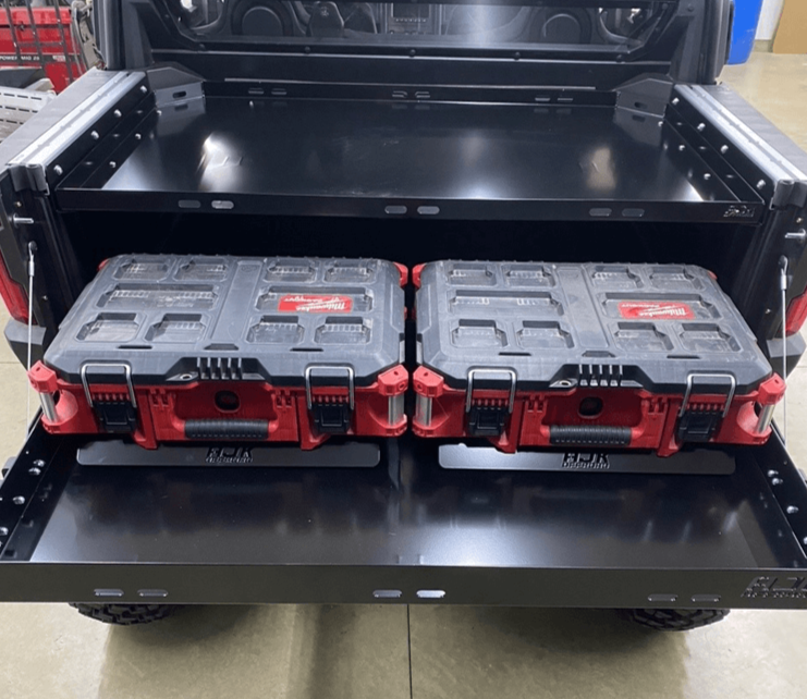 Polaris Xpedition Bed Drawer