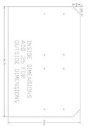 Polaris Xpedition Bed Drawer