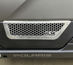 Polaris Xpedition Vented Lower Doors Inserts