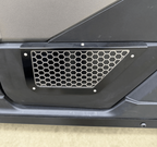 Polaris Xpedition Vented Lower Doors Inserts