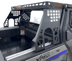 Polaris Xpedition Headache Rack 1/2 Rack