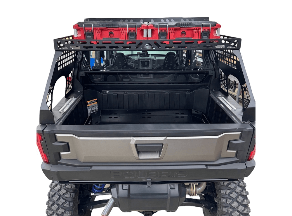 Polaris Xpedition Headache Rack – ¾ Rack
